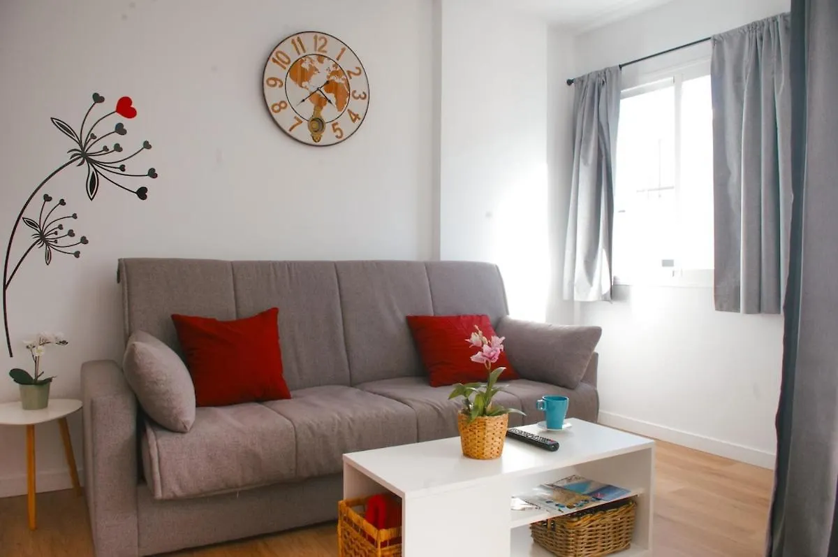 Ferienwohnung Sonnen & Mar Antigua  Apartment Antigua (Fuerteventura)