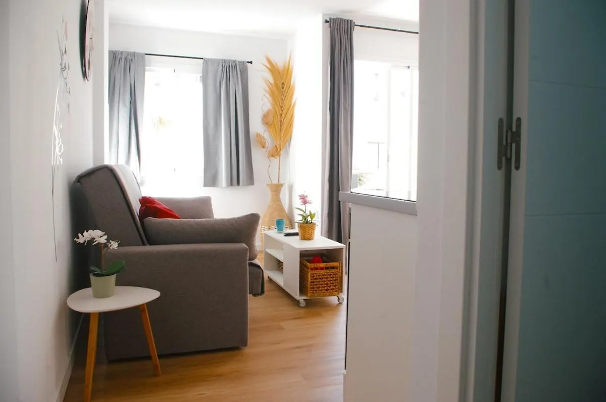 Ferienwohnung Sonnen & Mar Antigua  Apartment