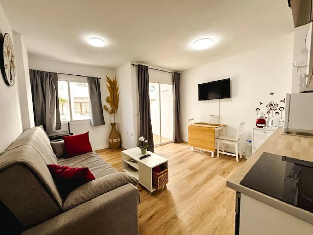 Ferienwohnung Sonnen & Mar Antigua