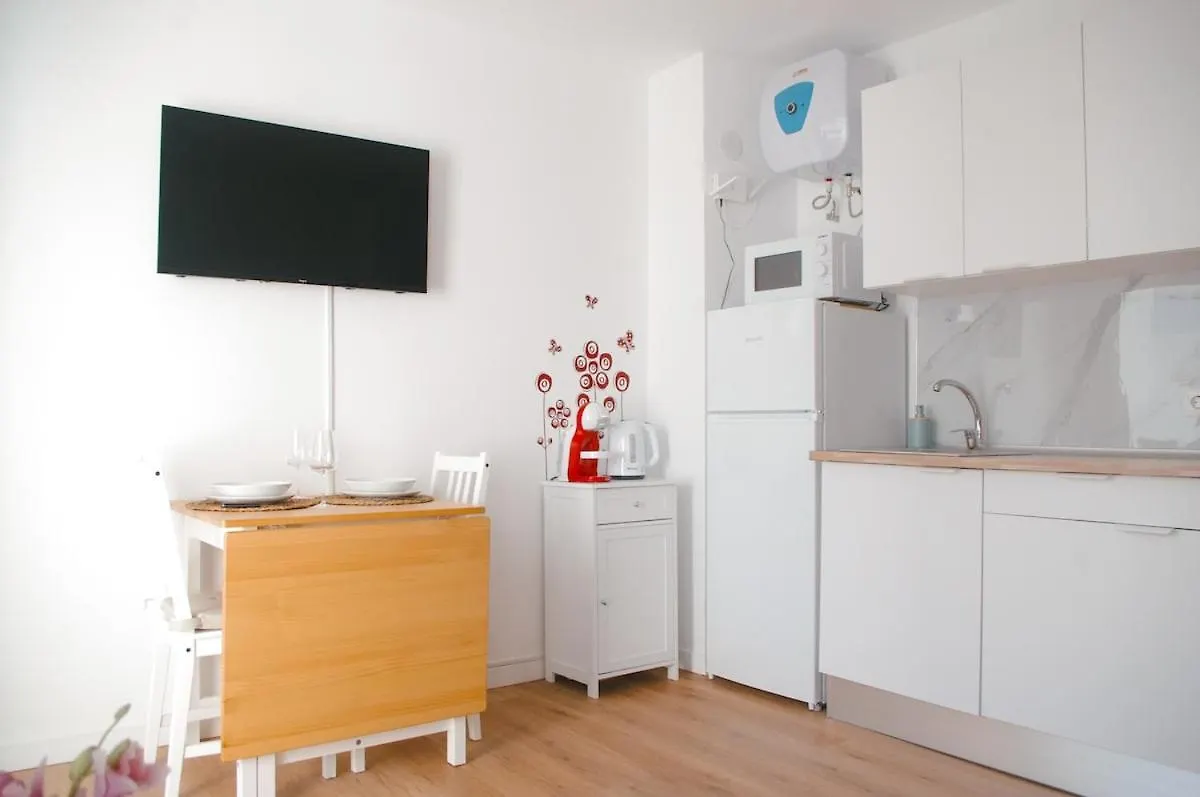 Ferienwohnung Sonnen & Mar Antigua